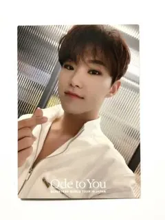 SEVENTEEN セブチ ホシ Ode To You トレカ