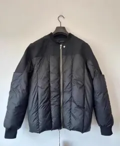 rick owens ジャケット