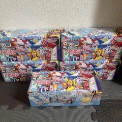 [ ※カード無し]　スペシャルBOX フクオカ　5個セットのサムネイル
