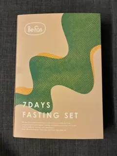 Befas 7DAYS FASTING SET - メルカリ