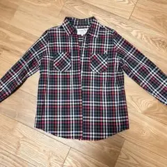 【一度着用のみ】アーノルドパーマーチェックシャツ