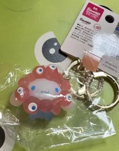 【新品】EXPO2025 なりきり立体マスコット　シナモロール　ミャクミャク