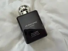 ワンプッシュのみ使用JO MALONE ダークアンバー＆ジンジャーリリー 100 