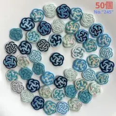 595 ミナペルホネン✨ハンドメイドヘアゴム✨サムタイム ちょうちょ