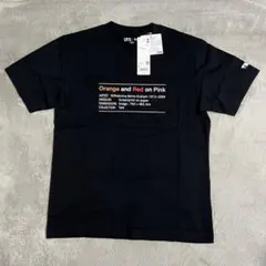 【新品未使用】ユニクロ テート美術館 UT Tシャツ ブラック Sサイズ