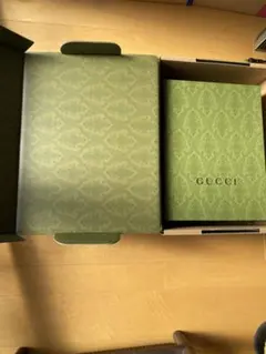 GUCCI 箱