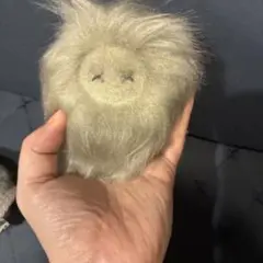 夜行 YETI ぬいぐるみ　ダメダメ　ネズミ