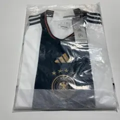 新品未開封　正規品　adidas　2022年　ドイツ代表　ユニフォーム
