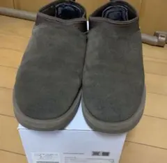 フレームワーク限定カラー　suicoke スイコック　ブラウン 25センチ