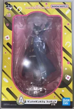 ウマ娘 一番くじ マンハッタンカフェ A賞 フィギュア