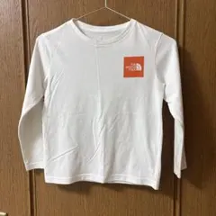 THE NORTH FACE キッズ 長袖Tシャツ