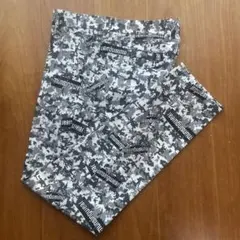 Munsingwear 迷彩柄パンツ サイズM