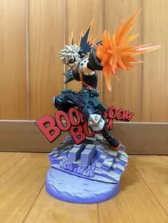 僕のヒーローアカデミア 爆豪勝己 B賞 フィギュア Amazon | 一番くじ 僕のヒーローアカデミア HERO VS VILLAINS B
