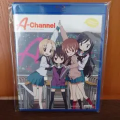 北米版 A-Channel: The Animation 2ディスクセット