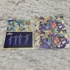 あんスタ fine 10周年 展示会 9th 3面スクリーン 特典 生ブロマイド