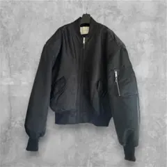 Acne Studios レザーボンバージャケット サイズ32 タグ付き - メルカリ