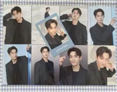 ドギョムSEVENTEEN NEW_IN JAPAN トレカ インスタントフォト