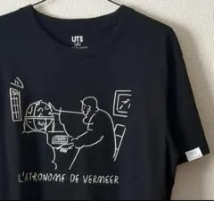ルーヴル 長場雄 UNIQLO ユニクロ UT Tシャツ ルーブル 美術館 Ｍ