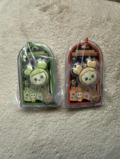 TWICE LOVELYS CHOCO CHARM ジヒョ＆ジョンヨン