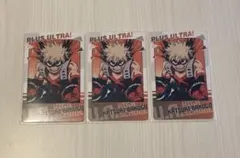 僕のヒーローアカデミア　ヒロアカ　爆豪勝己　スナップマイド　スナマイ　まとめ売り