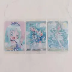 プリキュア ウエハース キュアマリン HR カード