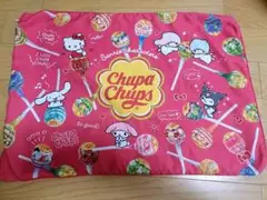 チュッパチャプス サンリオ 枕カバー