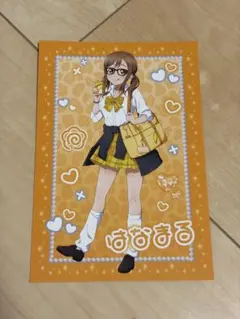 ラブライブ！サンシャイン!! ギャル制服 国木田花丸