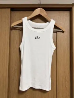 GAP ギャップ　タンクトップ　ホワイト XXS