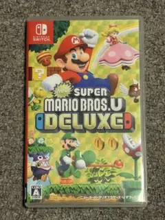 New Super Mario Bros. U Deluxe