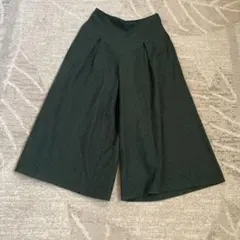 NATURAL BEAUTY BASIC ガウチョパンツ レディース 46