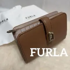 RENA LANGE レナ ランゲ レザー コンパクト財布 イタリー製 新品