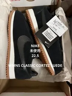 NIKE 未使用　22.5 ウィメンズ クラシック コルテッツ スエードのサムネイル