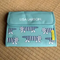LISA LARSON マルチケース　少々難あり