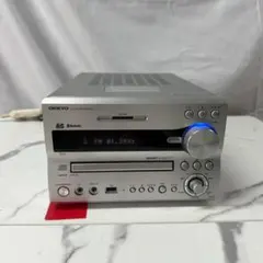 美品】ONKYO FR-N9FX リモコン付 CD読み込めずジャンク - メルカリ