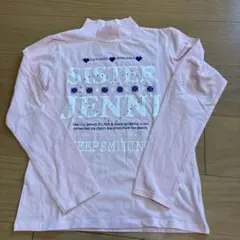 SISTER JENNI 長袖カットソー 150cm ピンク