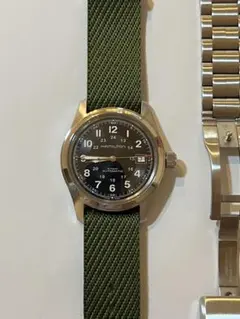 2026年最新】hamilton khaki field auto 38mmの人気アイテム - メルカリ