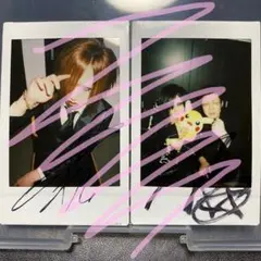 drugs MEJIBRAY チェキ　tzkwym レア サイン入り　12 DRUGS 綴 タイゾ チェキ セット まとめ売り MEJIBRAY 夜光蟲 - メルカリ