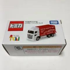 トミカ　TCN オリジナル　トラック　廃盤 Amazon.co.jp: TCNオリジナル トミカレーシングトラック : ホビー