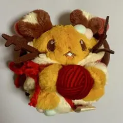 PokémonHeartwarmingChristmas デデンネ クリスマス