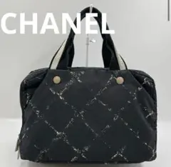 CHANEL シャネル 旧トラベルライン ドッグキャリー ★美品★レア物 Amazon | [CHANEL] (シャネル) 旧 トラベルライン スーツケース