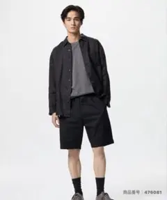 ストレッチイージーショーツ パンツ