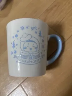 エニマイくじ　ちいかわ　マグカップ古本屋