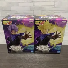 トランクス：GT - アルティメットバトル入賞 SR ☆ ドラゴンボール 一