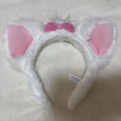 Disney マリーちゃん　カチューシャ