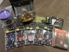 ピクサー happyくじ B賞 Mr.インクレディブル　その他まとめ売り