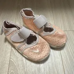 NIKEエアリフト　キッズ　13cm ピンク