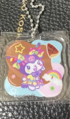 クロミ アクリルキーホルダー SANRIO