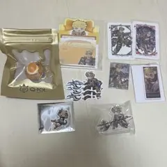 GRANBLUE FANTASY 四騎士 缶バッジ【新品・未開封】 GRANBLUE FANTASY 四騎士 缶バッジ【新品・未開封】 - メルカリ