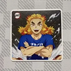 鬼滅の刃 煉獄杏寿郎 ufotable マチアソビ サウナ コースター