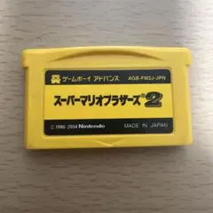 GBA スーパーマリオブラザーズ2 ファミコンミニ